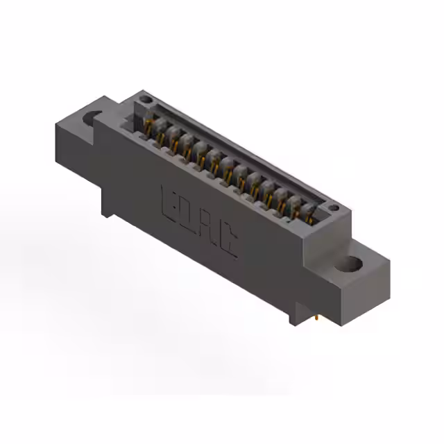 395-013-524-604 EDAC Inc.  Edgeboard Connectors